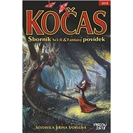 Kočas 2018: Sborník Sci-fi & Fantasy povídek - Jiřina Vorlová