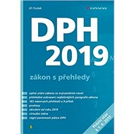 DPH 2019 Zákon s přehledy - Jiří Dušek