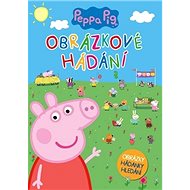 Peppa Pig Obrázkové hádání - 
