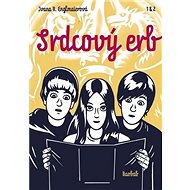 Srdcový erb 1 & 2 - Ivana B. Englmaierová