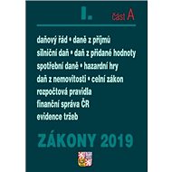 Zákony 2019 I. část A - 