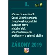 Zákony 2019 I. část B - 