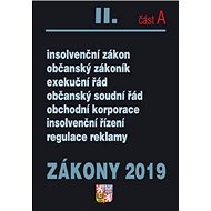 Zákony 2019 II. část A - 