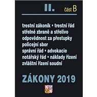 Zákony 2019 II. část B - 
