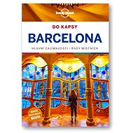 Sprievodca Barcelona do kapsy - Sally Davies