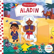Minipohádky Aladin - Amanda Enright