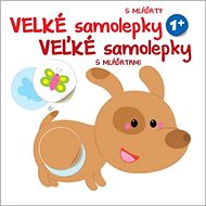 Veľké samolepky s mláďatami: Velké samolepky s mláďaty - 