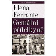 Geniální přítelkyně 1: Díl první - Elena Ferrante