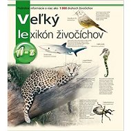 Veľký lexikón zvierat - 
