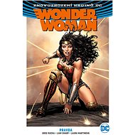 Wonder Woman Pravda: 3 - Greg Rucka