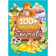 100+ nálepiek Zvieratá - 