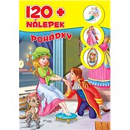 120+ nálepek Pohádky - 