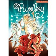 Pupíky 8 - Delaf; Marie Dubucová