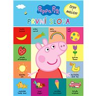 Peppa Pig První slova: Česky + anglicky - 