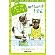 Doktorka Micka Nešikovné štěně - Jane Clarkeová