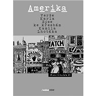 Amerika - Karel Sýs; Kamil Lhoták