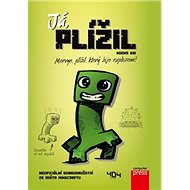Já, plížil: Mervyn, plížil, který žije explozemi! - Books Kid