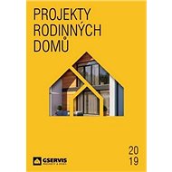 Projekty rodinných domů 2019 - 