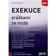Exekuce srážkami ze mzdy 2019 - Jan Breburda