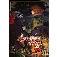 Čarodějova nevěsta 6 - Kore Yamazaki
