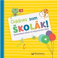 Oddnes som školák - 