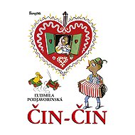 Čin-čin, 4.vydanie - Ľudmila Podjavorinská