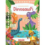 Velká kniha odpovědí Dinosauři - 