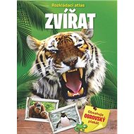 Rozkládací atlas Zvířata - 