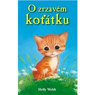O zrzavém koťátku - Holly Webb