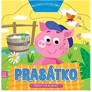 Příběhy pro nejmenší Prasátko - Graźyna Wasilewicz; Przemysław Wrzosek