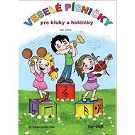 Veselé písničky pro kluky a holčičky - Jan Zíma