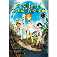 Zaslíbená Země Nezemě 1 - Kaiu Širai