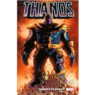 Thanos 1: Thanos se vrací - Jeff Lemire