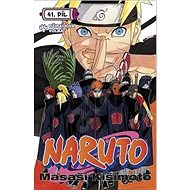 Naruto 41: Džiraijova volba - Masaši Kišimoto