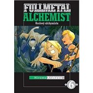 Fullmetal Alchemist: Ocelový alchymista 6 - Hiromu Arakawa