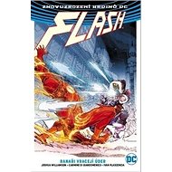 Flash 3 Ranaři vracejí úder - Joshua Williamson