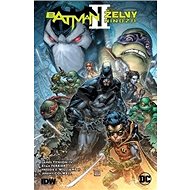 Batman Želvy nindža II - James Tynion IV