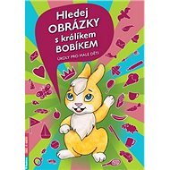 Hledej obrázky s králíkem Bobíkem - 