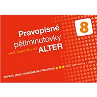 Pravopisné pětiminutovky 8 - 