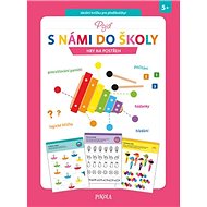 Hry na postřeh: Pojď s námi do školy - 
