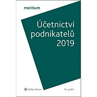 Účetnictví podnikatelů 2019 - Jiří Strouhal; Ivan Brychta; Miroslav Bulla