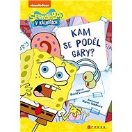 SpongeBob Kam se poděl Gary? - David Lewman