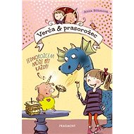 Verča a prasorožec Jednorožcem může bý - Anna Böhmová