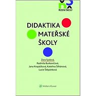 Didaktika mateřské školy - Zora Syslová