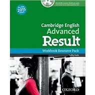 Cambridge English Advanced Result Workbook without Key with Audio CD - 
