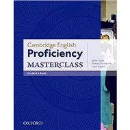 Proficiency Masterclass Third Edition Student´s Book - 