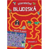 Stieratelné bludiská úroveň 2: + velký plagát - 