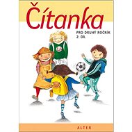 Čítanka pro druhý ročník - Hana Staudková