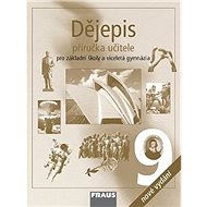 Dějepis 9 příručka učitele - collective of authors