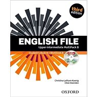 English File Third Edition Upper Intermediate Multipack B - 